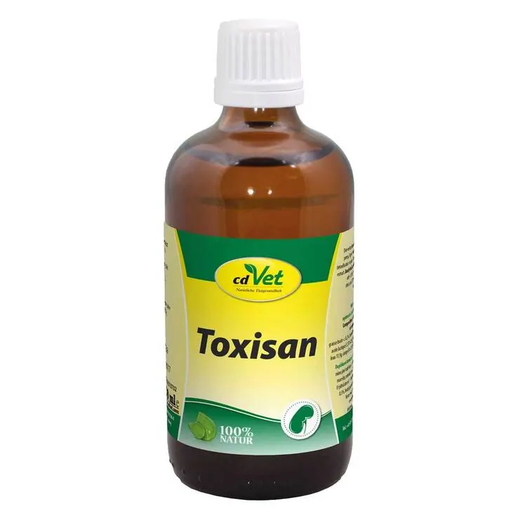 Toxisan vet. (für Tiere), 100 ml