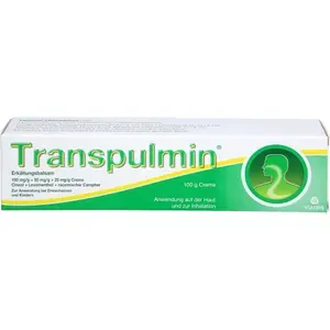TRANSPULMINErkältungsbalsam100g