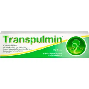TRANSPULMINErkältungsbalsam40g