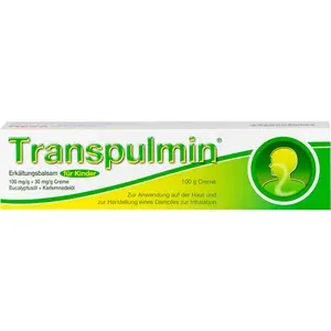 TRANSPULMINErkältungsbalsamfürKinder100g