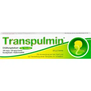 TRANSPULMINErkältungsbalsamfürKinder20g