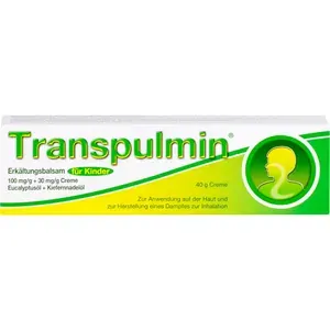 TRANSPULMINErkältungsbalsamfürKinder40g