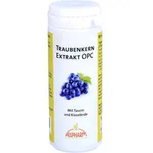 TRAUBENKERNEXTRAKTOPCKapseln90Stück