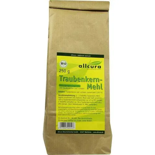 Traubenkernmehl, 250 g
