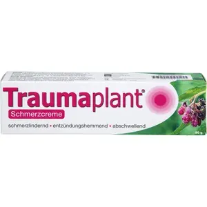 TRAUMAPLANTSchmerzcreme50g