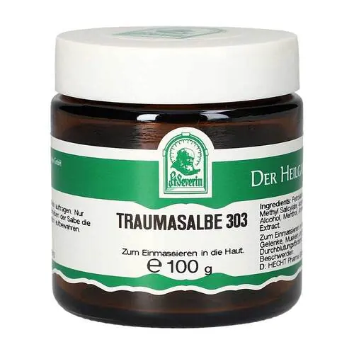 Traumasalbe 303, 100 g