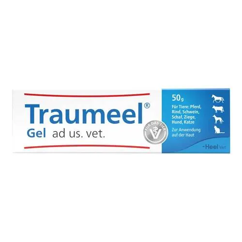 Traumeel Gel ad us.vet. (für Tiere), 50 g