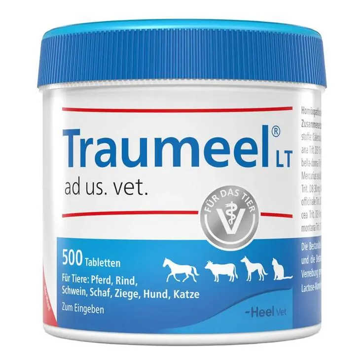 Traumeel LT ad us.vet.Tabletten, 500 St
