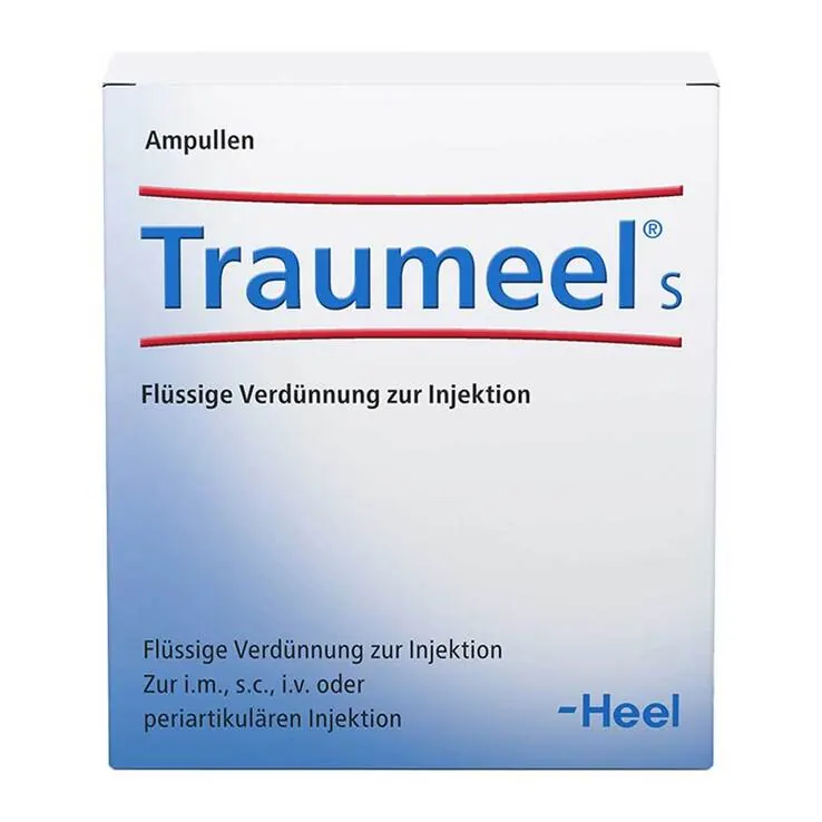Traumeel S Ampullen, 100 St