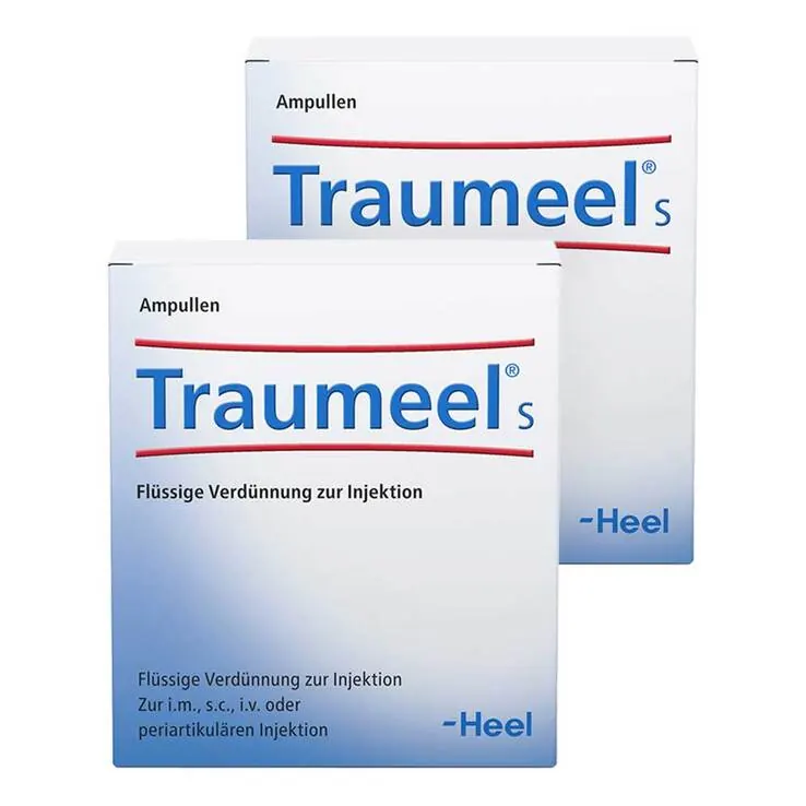 Traumeel S Ampullen, 2x100 St