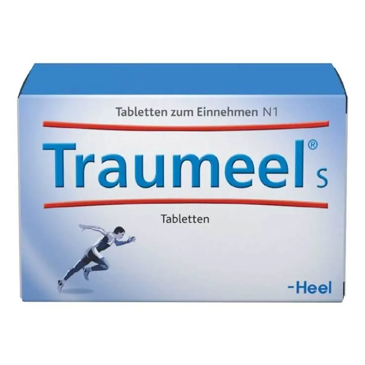 Traumeel S Tabletten, 250 St