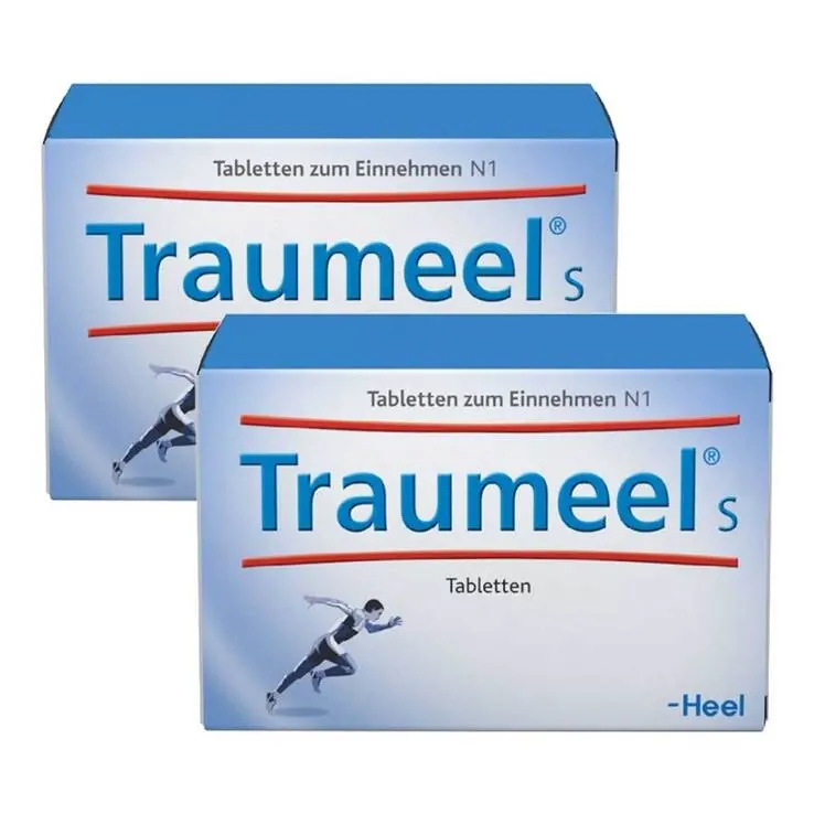 Traumeel S Tabletten, 2x250 St