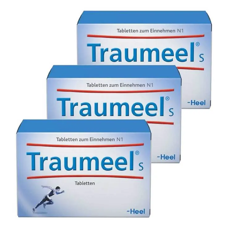 Traumeel S Tabletten, 3x50 St