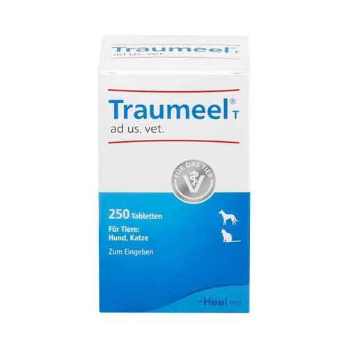 Traumeel T ad us.vet.Tabletten, 250 St