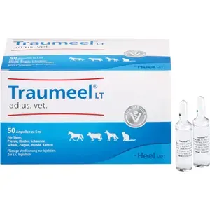TRAUMEELLTadus.vet.Ampullen50X5ml