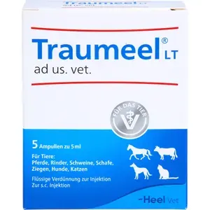 TRAUMEELLTadus.vet.Ampullen5X5ml