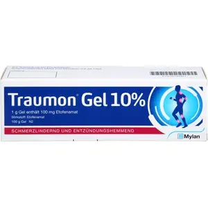 TRAUMONGel10%100g