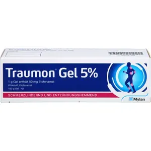 TRAUMONGel5%100g