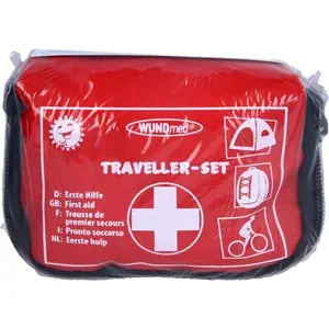 TRAVELLERSet32TeileErsteHilfe1St