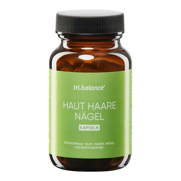 Tri.BALANCE Haut-Haare-Nägel Kapseln, 60 St