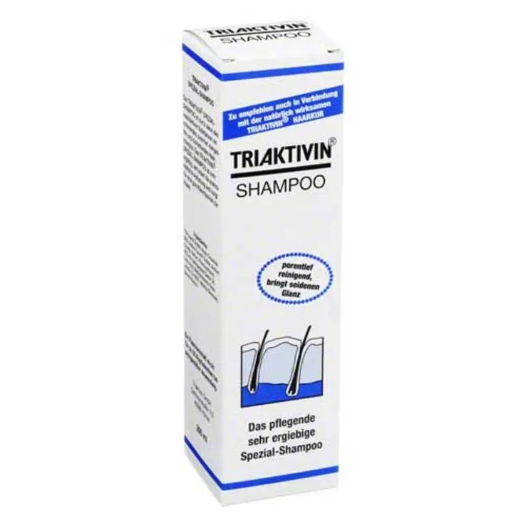 Triaktivin Shampoo, 200 ml