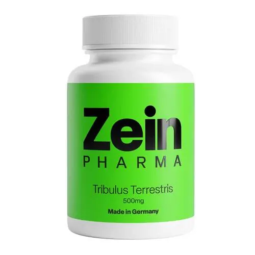 Tribulus Terrestris Extrakt 500 mg Kapseln, 120 St