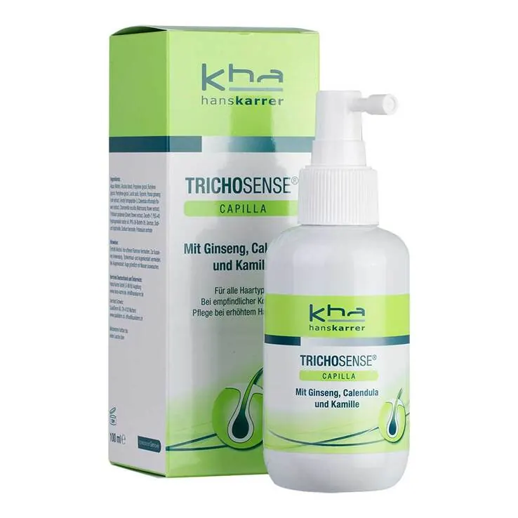 Trichosense Capilla Lösung, 100 ml