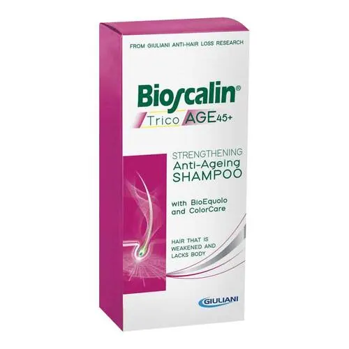 Trico Age 45 + Shampoo, 200 ml