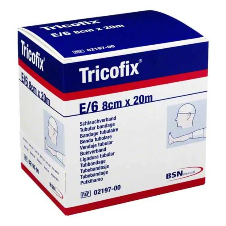 Tricofix Schl.-Verband Größe E 20, 1 St