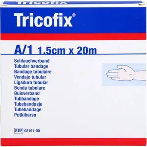 TRICOFIXSchlauchverbandGr.A1,5cmx20m1St