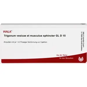 TRIGONUMvesicaeetMusculussphinc.GLD15Amp.10X1ml