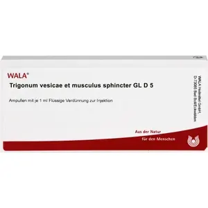 TRIGONUMvesicaeetMusculussphincterGLD5Amp.10X1ml
