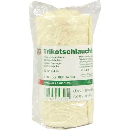 Trikotschlauch Binde 12 cmx4 m, 1 St