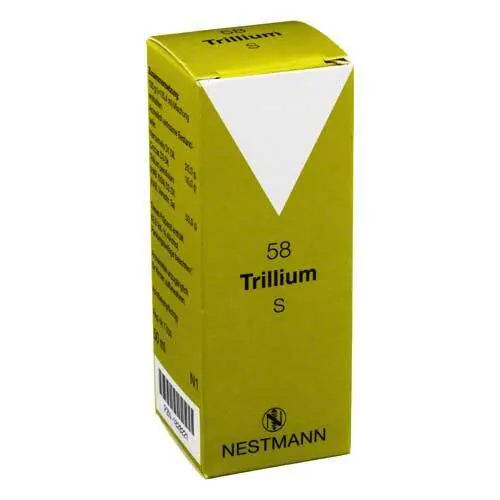TRILLIUM S 58 Tropfen, 50 ml