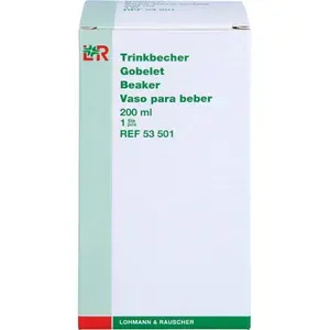 TRINKBECHERmit2Deckeln1St