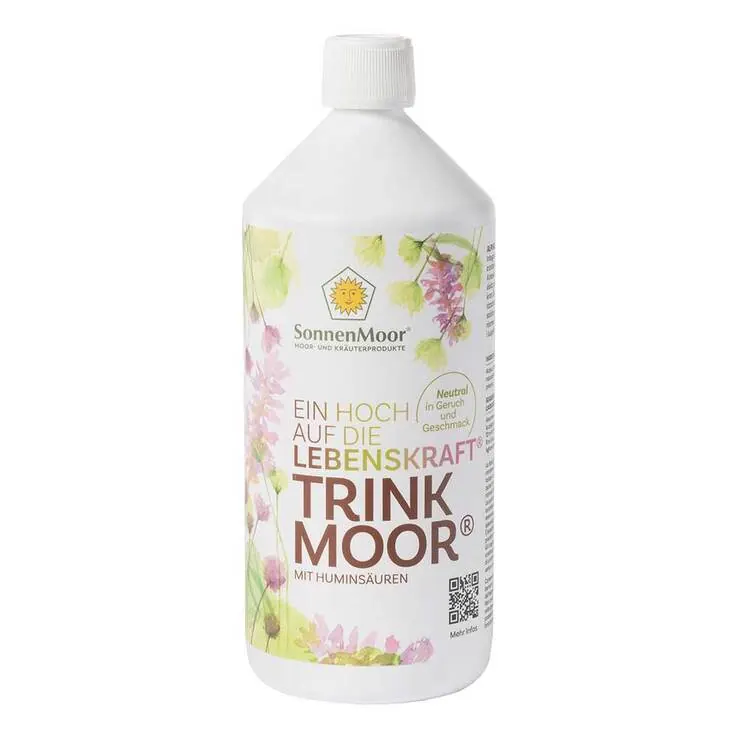 Trinkmoor flüssig Sonnenmoor, 1 l