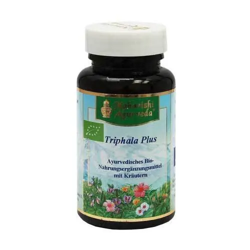 Triphala Plus Tri Clean 505 Tabletten, 250 g
