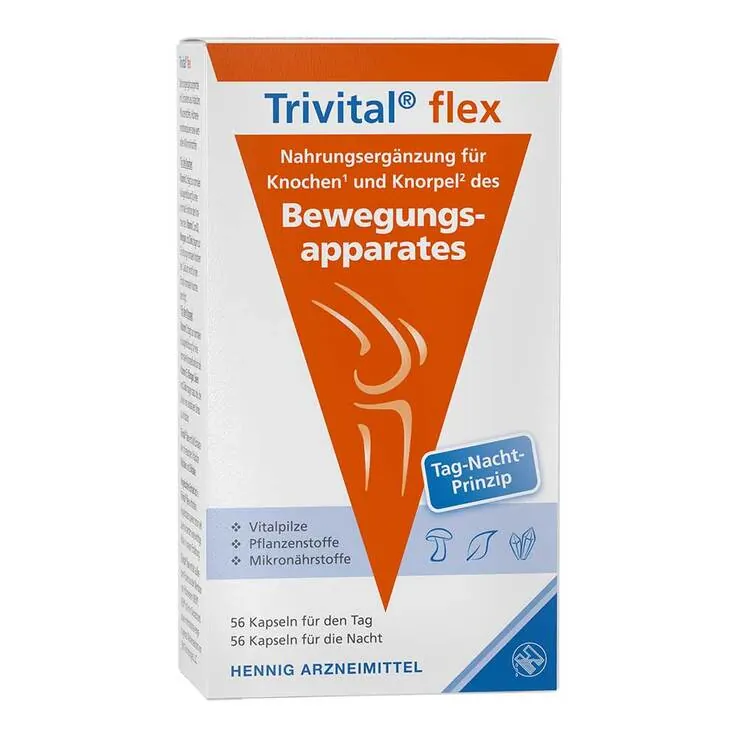 Trivital flex Kapseln, 112 St