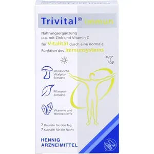 TRIVITALimmunKapseln14Stück