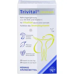TRIVITALimmunKapseln56Stück
