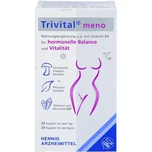TRIVITALmenoKapseln56Stück