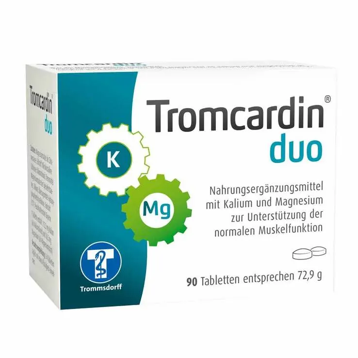 Tromcardin duo Tabletten, 90 St