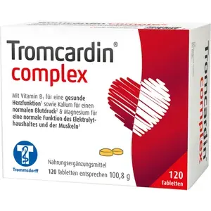 TROMCARDINcomplexTabletten120Stück