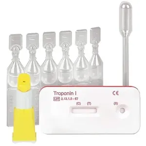 TROPONINITestVollblutCleartest5St
