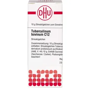 TUBERCULINUMBOVINUMC12Globuli10g
