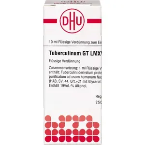 TUBERCULINUMGTLMXVIIIDilution10ml