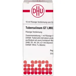 TUBERCULINUMGTLMXXXDilution10ml