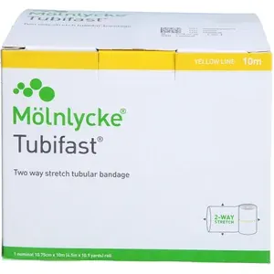 TUBIFAST2-WayStretch10,75cmx10mgelb1St