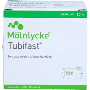 TUBIFAST2-WayStretch5cmx10mgrün1St