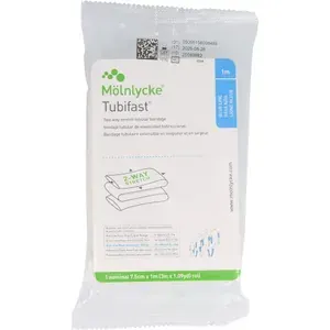 TUBIFAST2-WayStretch7,5cmx1mblau1St